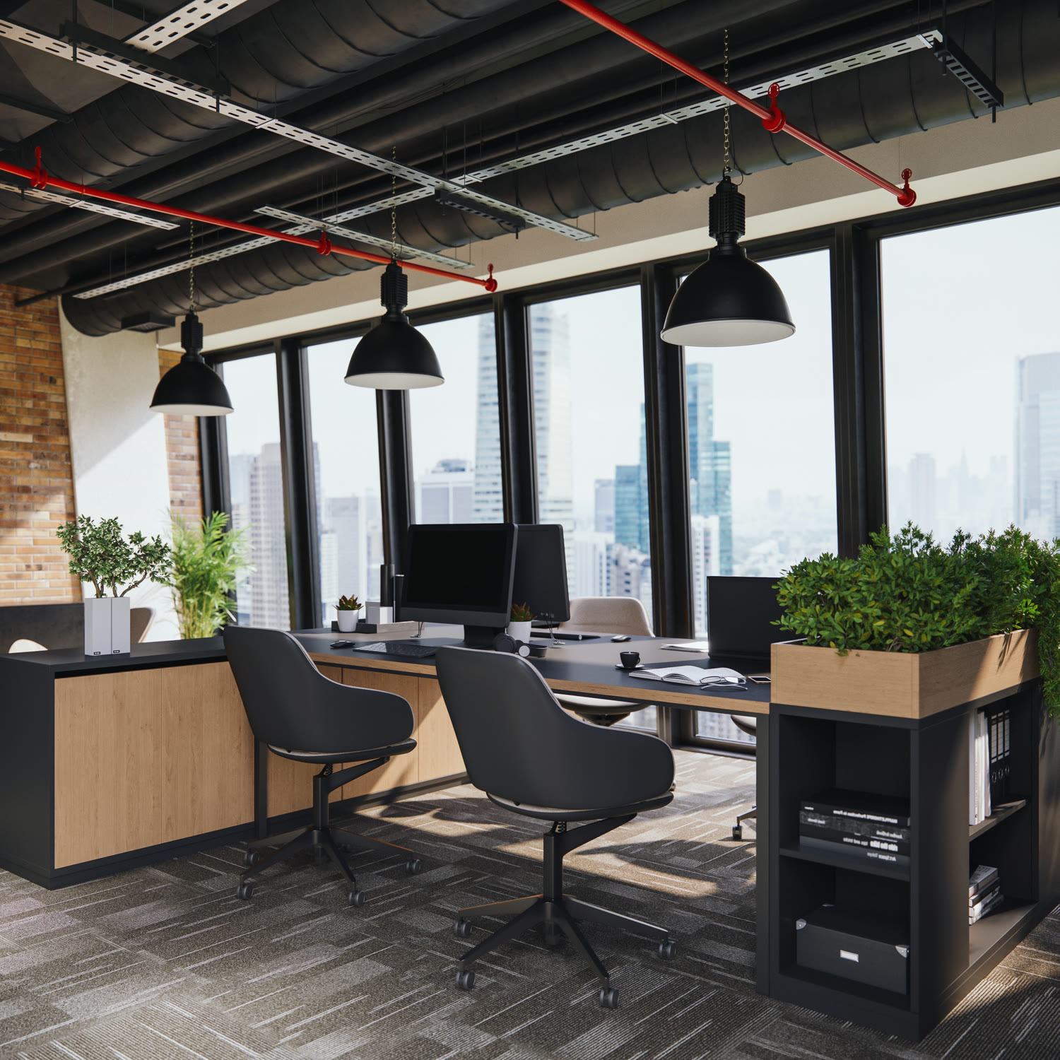 Office Cleaning