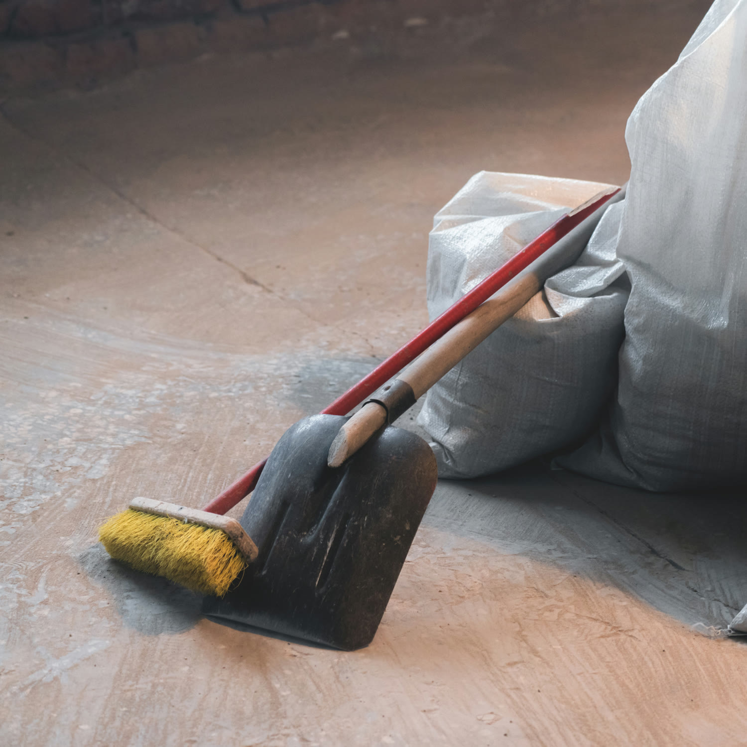 Post-Construction Cleaning
